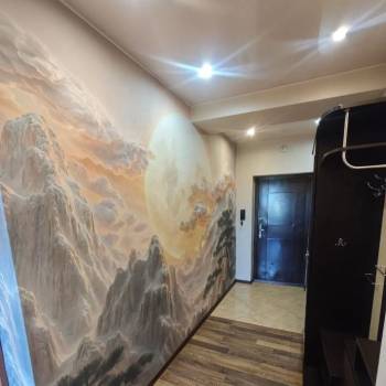 Сдается 2-х комнатная квартира, 53 м²