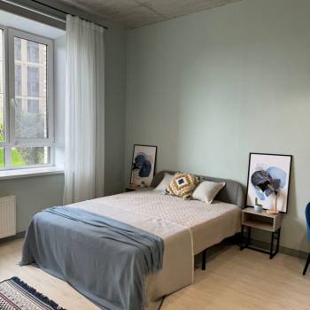Сдается 1-комнатная квартира, 35,2 м²