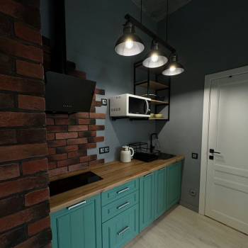 Сдается 1-комнатная квартира, 35,2 м²