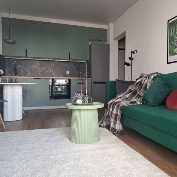 Продается 1-комнатная квартира, 25 м²