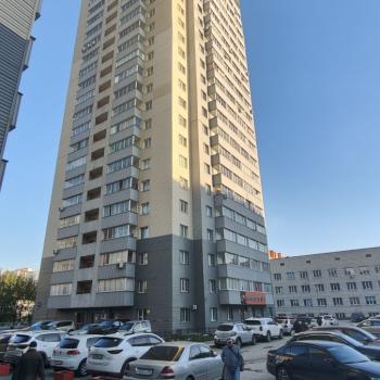 Сдается 1-комнатная квартира, 40,2 м²