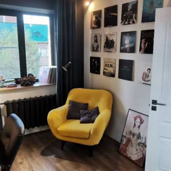 Продается 2-х комнатная квартира, 40,8 м²