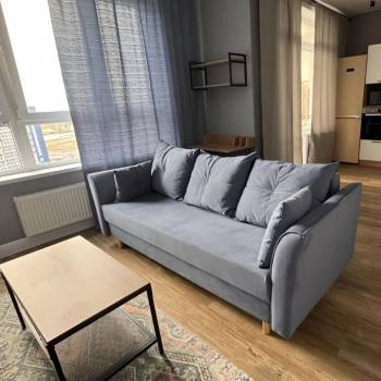 Сдается 1-комнатная квартира, 34 м²