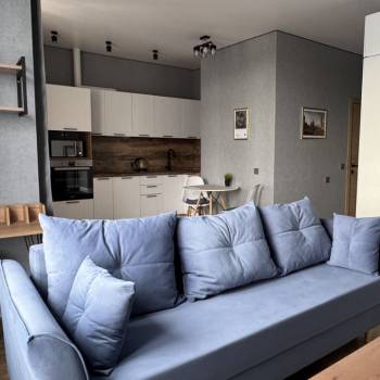 Сдается 1-комнатная квартира, 34 м²