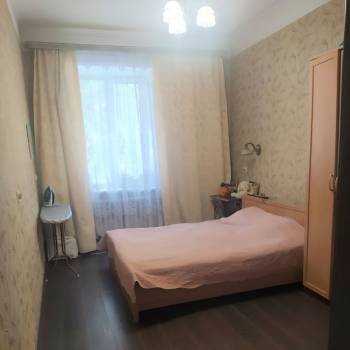 Продается 2-х комнатная квартира, 62 м²