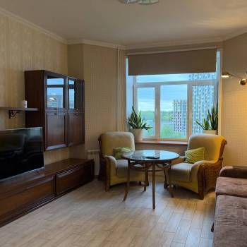 Сдается 2-х комнатная квартира, 50 м²