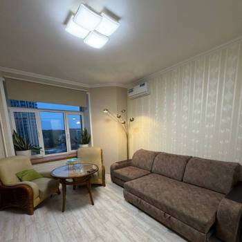 Сдается 2-х комнатная квартира, 50 м²