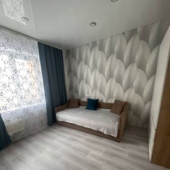 Сдается 2-х комнатная квартира, 55,3 м²