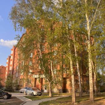 Сдается 1-комнатная квартира, 50 м²