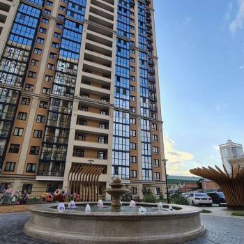 Продается 1-комнатная квартира, 34,2 м²