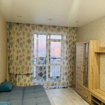 Продается 1-комнатная квартира, 34,2 м²