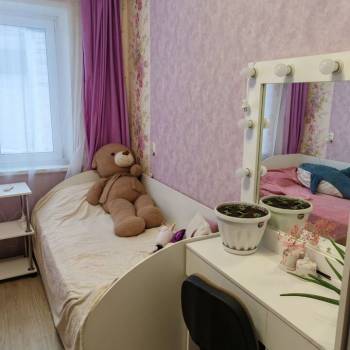 Продается 2-х комнатная квартира, 43,4 м²