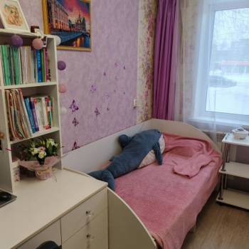 Продается 2-х комнатная квартира, 43,4 м²