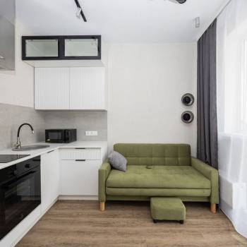 Продается 2-х комнатная квартира, 33 м²