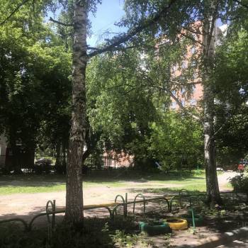 Сдается 2-х комнатная квартира, 42 м²