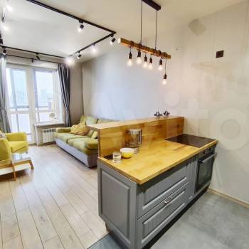 Сдается 1-комнатная квартира, 41,8 м²