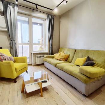 Сдается 1-комнатная квартира, 41,8 м²