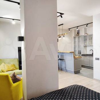 Сдается 1-комнатная квартира, 41,8 м²