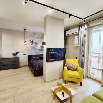 Сдается 1-комнатная квартира, 41,8 м²