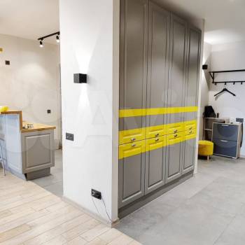 Сдается 1-комнатная квартира, 41,8 м²