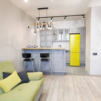 Сдается 1-комнатная квартира, 41,8 м²