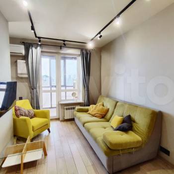 Сдается 1-комнатная квартира, 41,8 м²