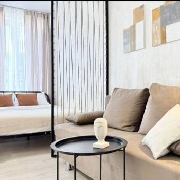 Продается 1-комнатная квартира, 28,8 м²