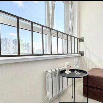 Продается 1-комнатная квартира, 28,8 м²