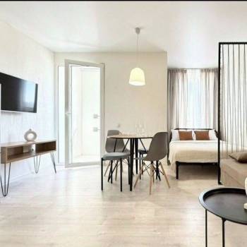 Продается 1-комнатная квартира, 28,8 м²