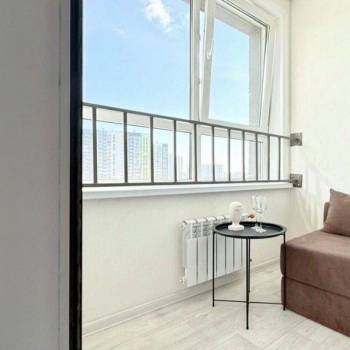 Продается 1-комнатная квартира, 28,8 м²