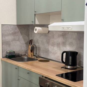 Продается 1-комнатная квартира, 28,9 м²