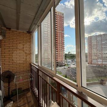 Продается 1-комнатная квартира, 28,9 м²