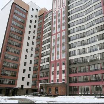 Сдается 1-комнатная квартира, 41,4 м²