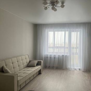 Сдается 1-комнатная квартира, 41,4 м²