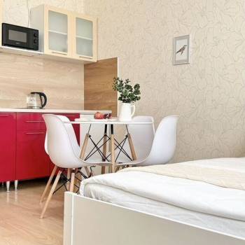 Сдается 1-комнатная квартира, 26,6 м²