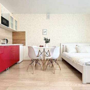 Сдается 1-комнатная квартира, 26,6 м²