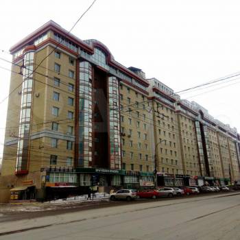 Сдается 2-х комнатная квартира, 70 м²