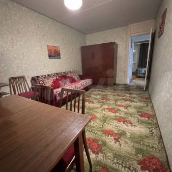 Сдается 2-х комнатная квартира, 45 м²