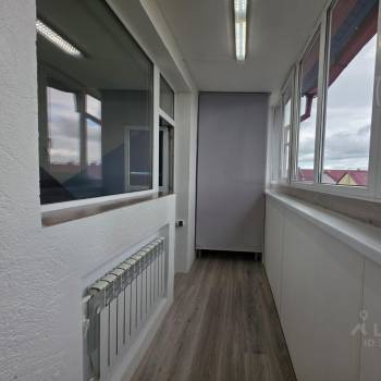 Продается 1-комнатная квартира, 36,6 м²
