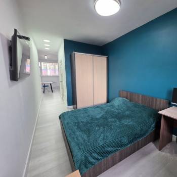 Продается 1-комнатная квартира, 36,6 м²