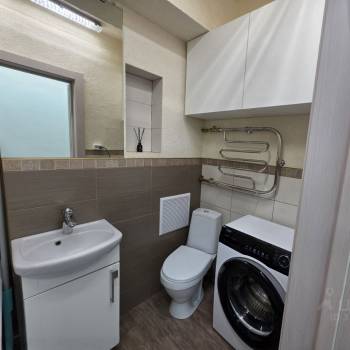Продается 1-комнатная квартира, 36,6 м²