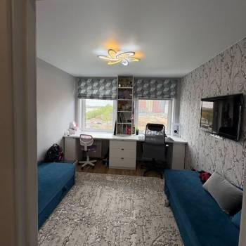 Продается 3-х комнатная квартира, 66,8 м²