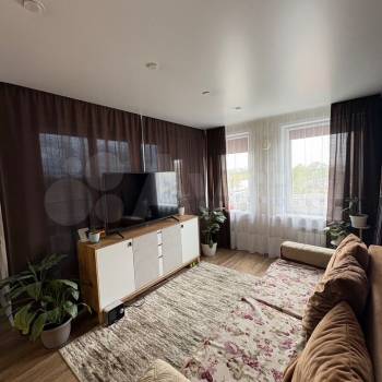 Продается 3-х комнатная квартира, 66,8 м²