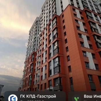 Сдается 1-комнатная квартира, 35 м²