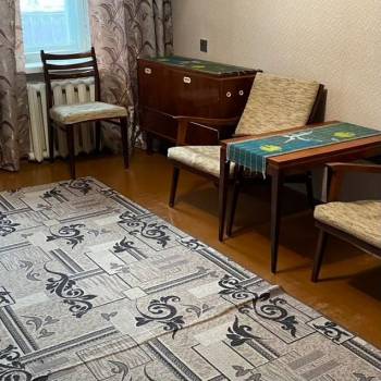 Сдается 1-комнатная квартира, 46 м²