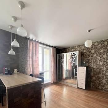 Сдается 1-комнатная квартира, 35 м²