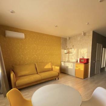 Продается 1-комнатная квартира, 27,8 м²