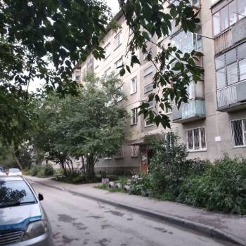 Сдается 2-х комнатная квартира, 43 м²