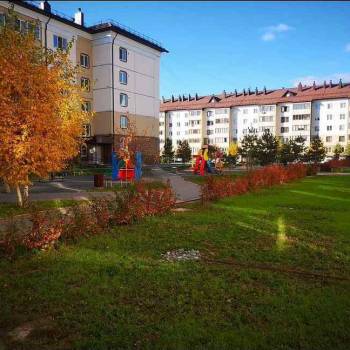 Сдается 1-комнатная квартира, 41 м²