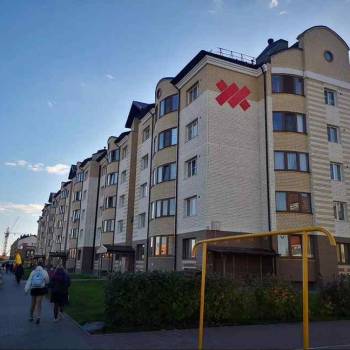 Сдается 1-комнатная квартира, 41 м²